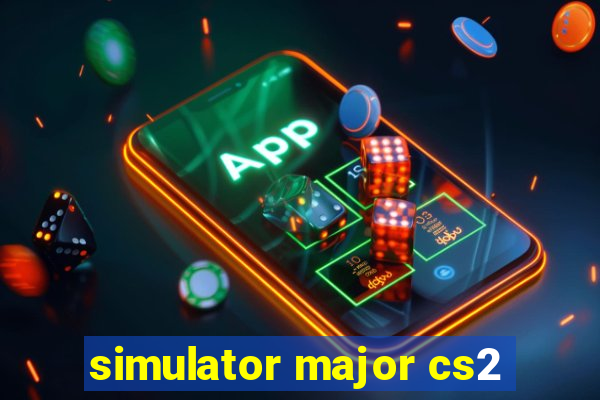 simulator major cs2